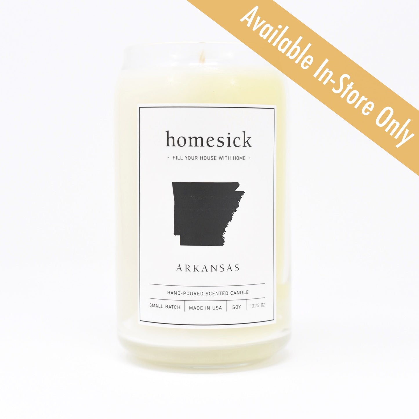 Arkansas Candle