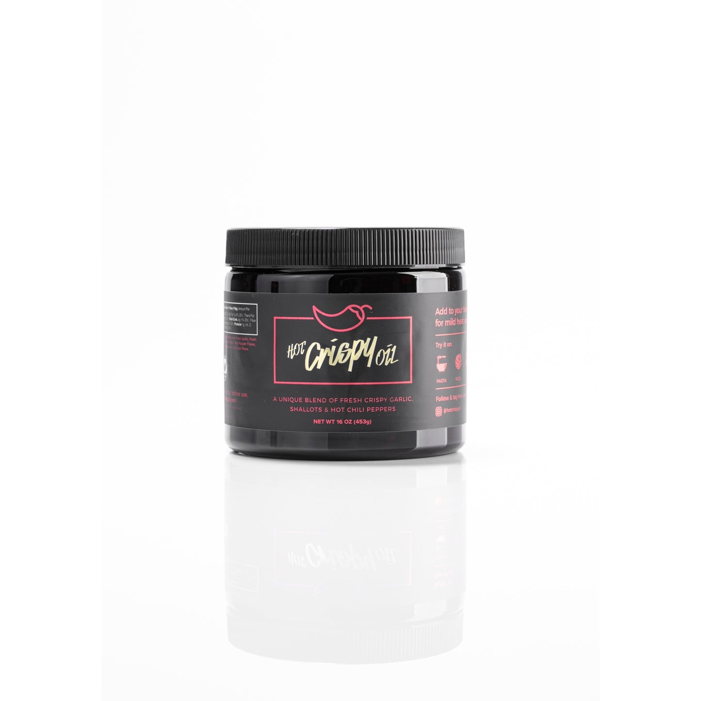 The Hot Tub, Hot Crispy Oil