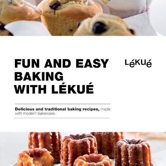Baking Cookbook