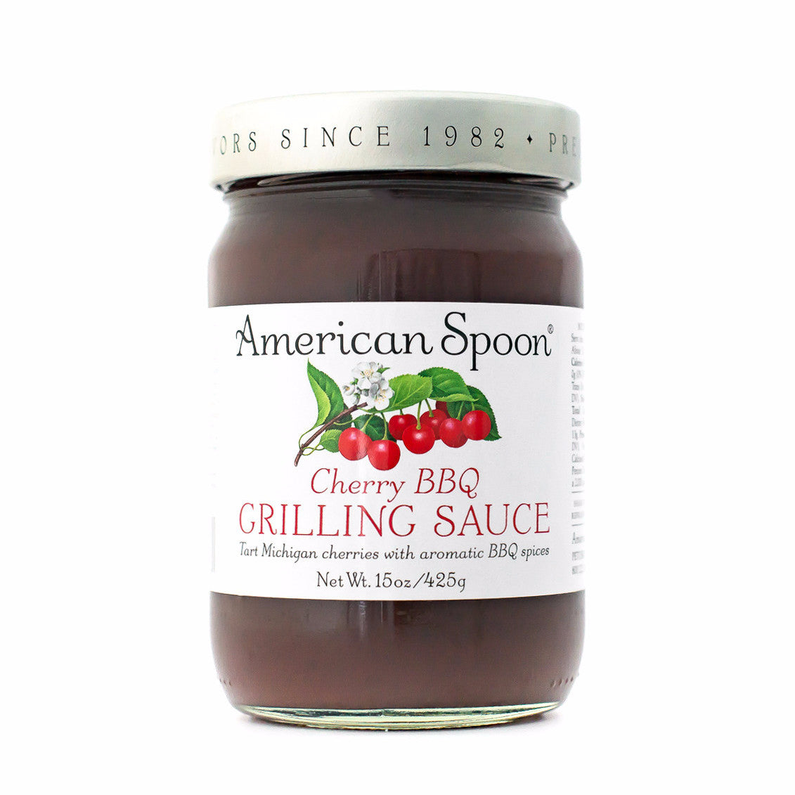 Cherry Barbecue Sauce