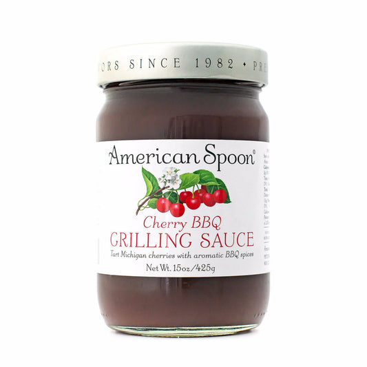 Cherry Barbecue Sauce