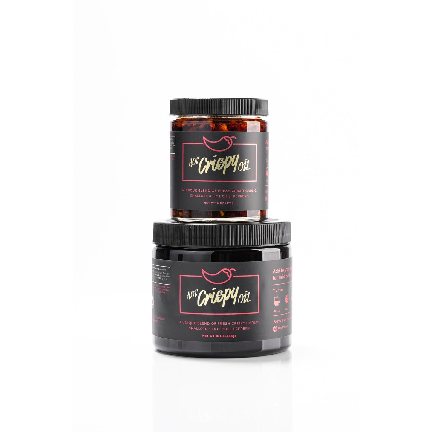 The Hot Tub, Hot Crispy Oil
