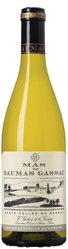 New! Mas de Daumas Gassac, White, 750ml