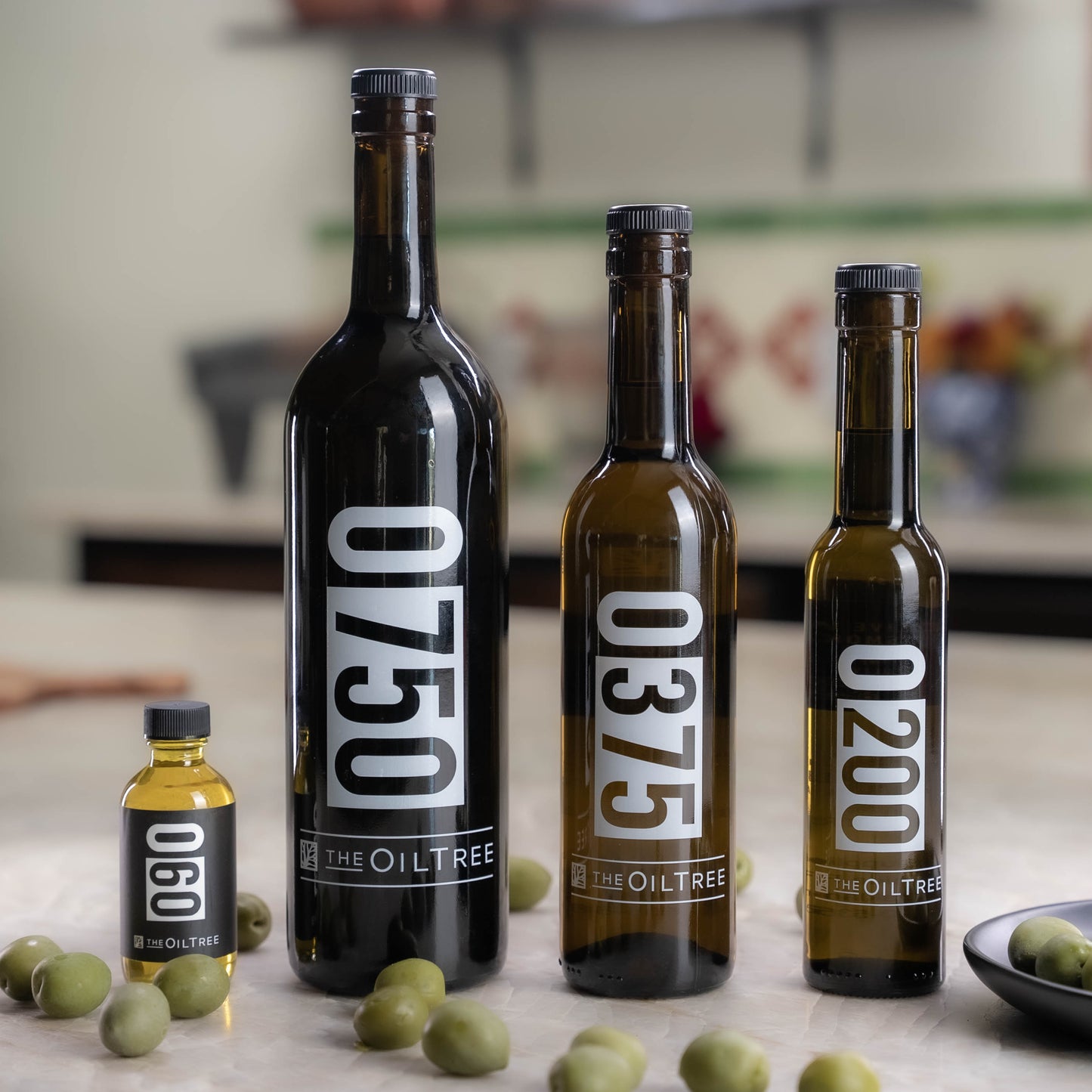 Olive Wood Smoked Infused Olive Oil