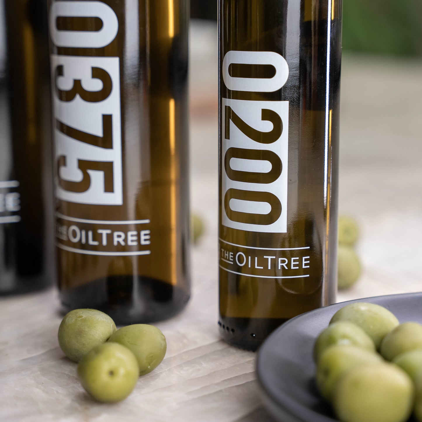Garlic Smoked Chili Fused Olive Oil