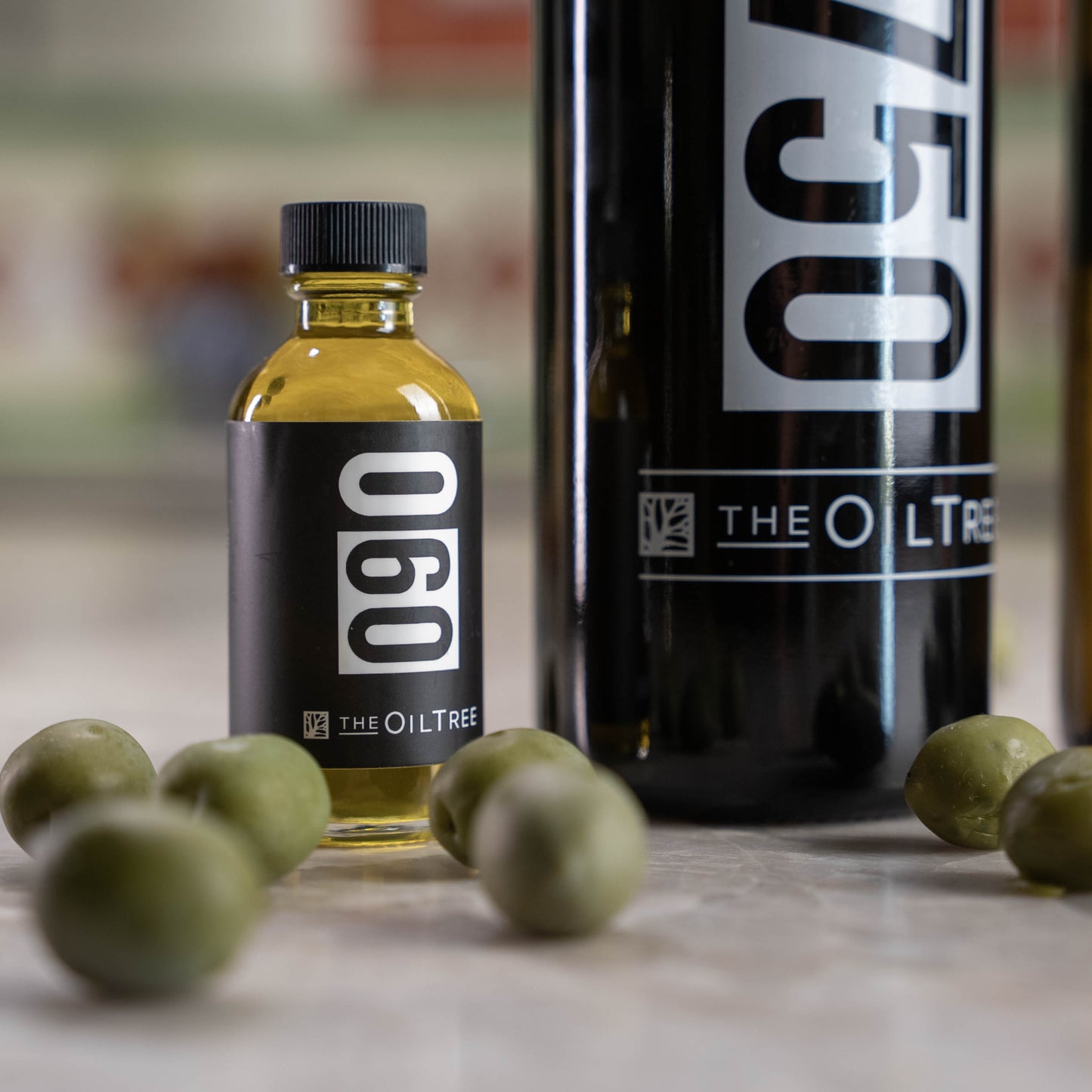 Olive Wood Smoked Infused Olive Oil