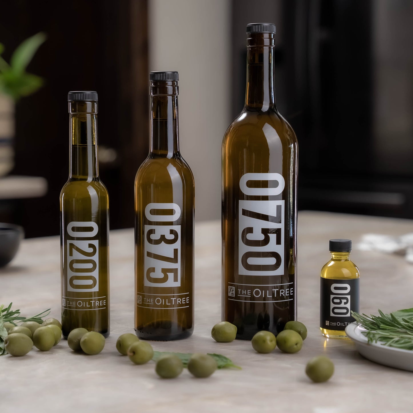 Tuscan Herb Infused Olive Oil