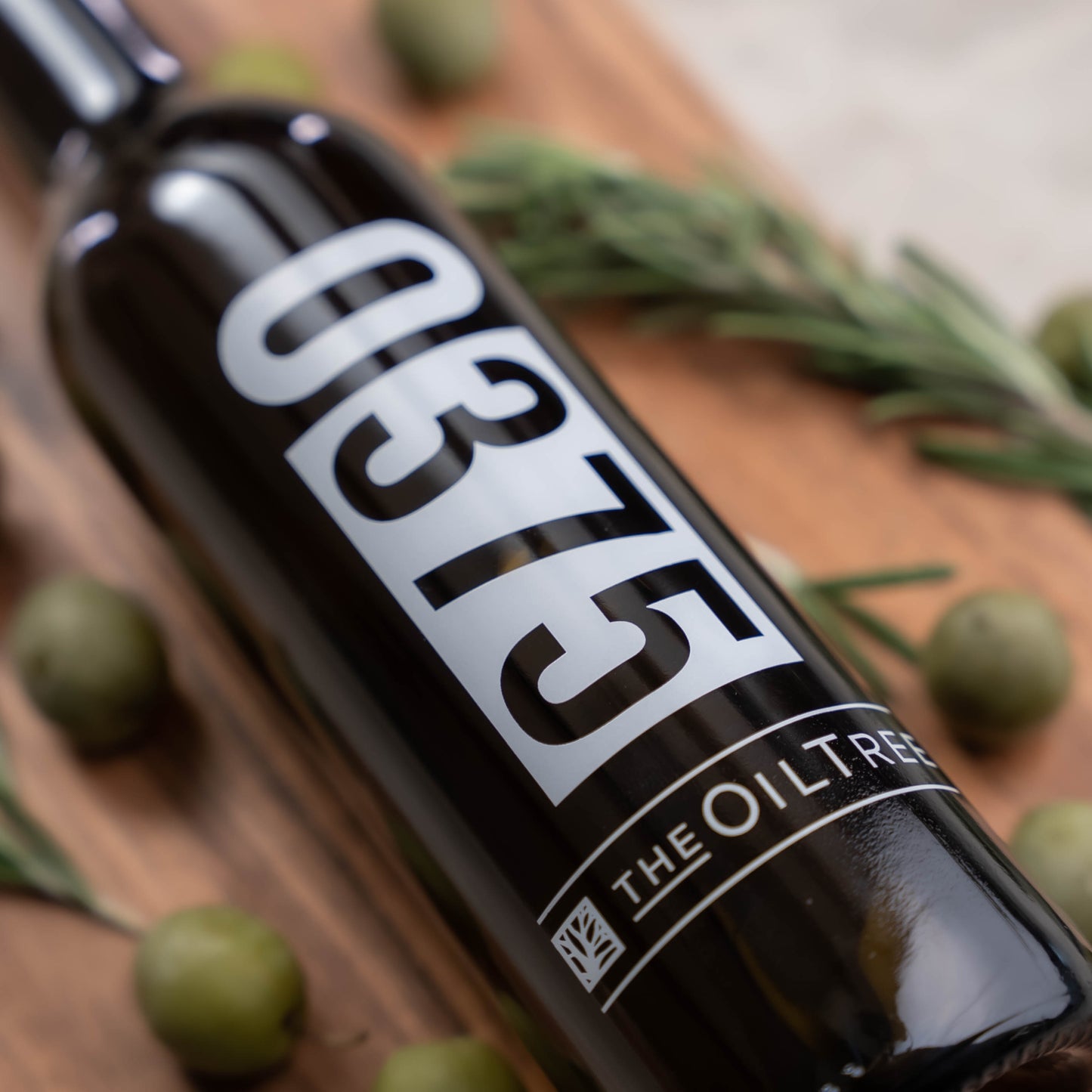 Tuscan Herb Infused Olive Oil
