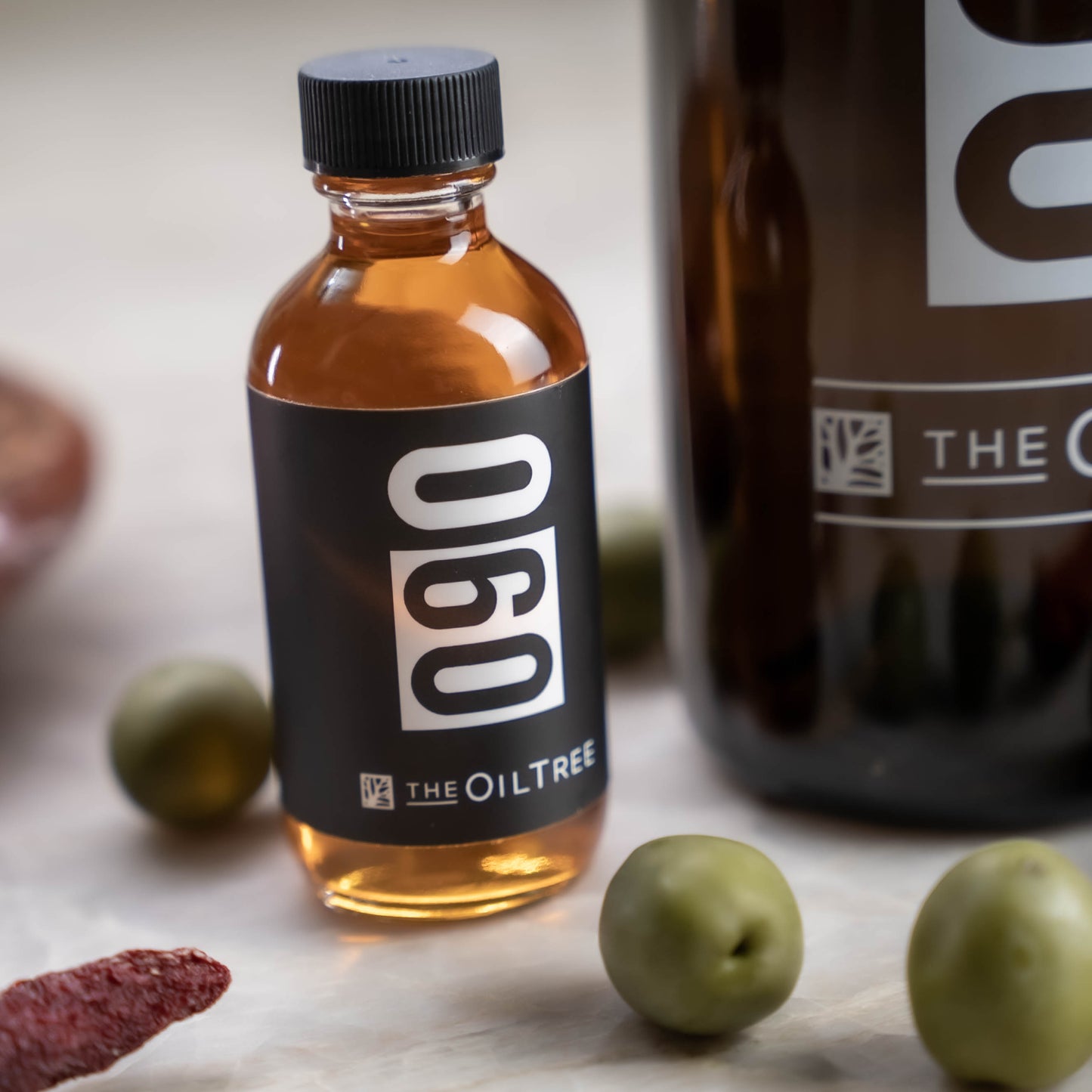 chipotle infused olive oil