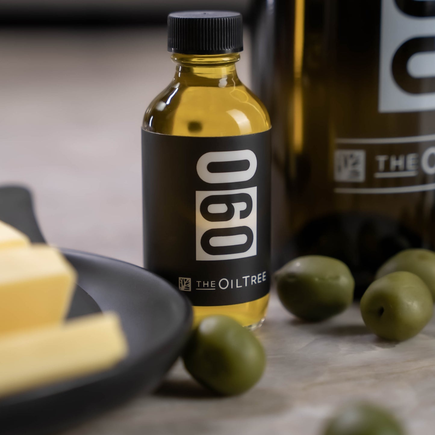 butter infused olive oil