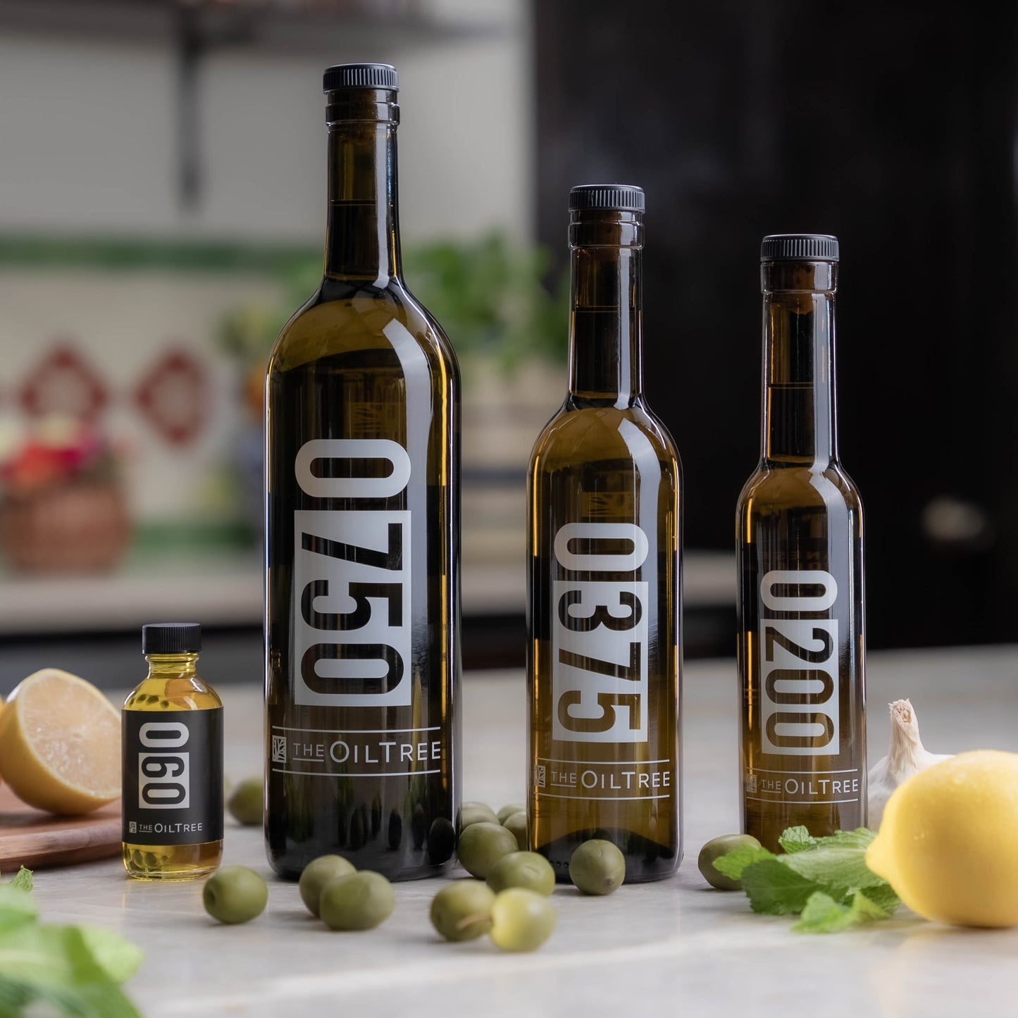 milanese gremolata infused olive oil