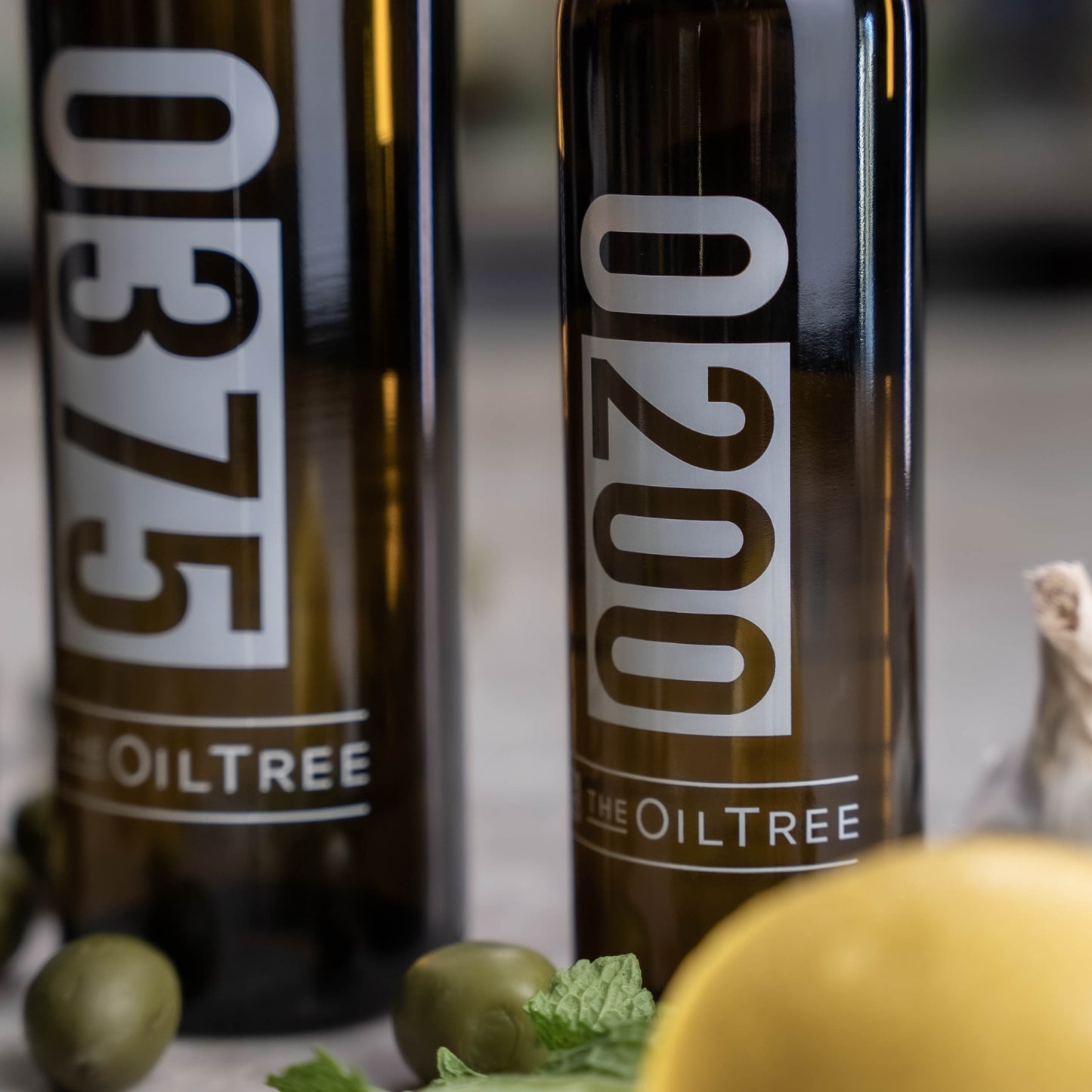 milanese gremolata infused olive oil
