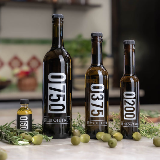 Herbs De Provence Infused Olive Oil