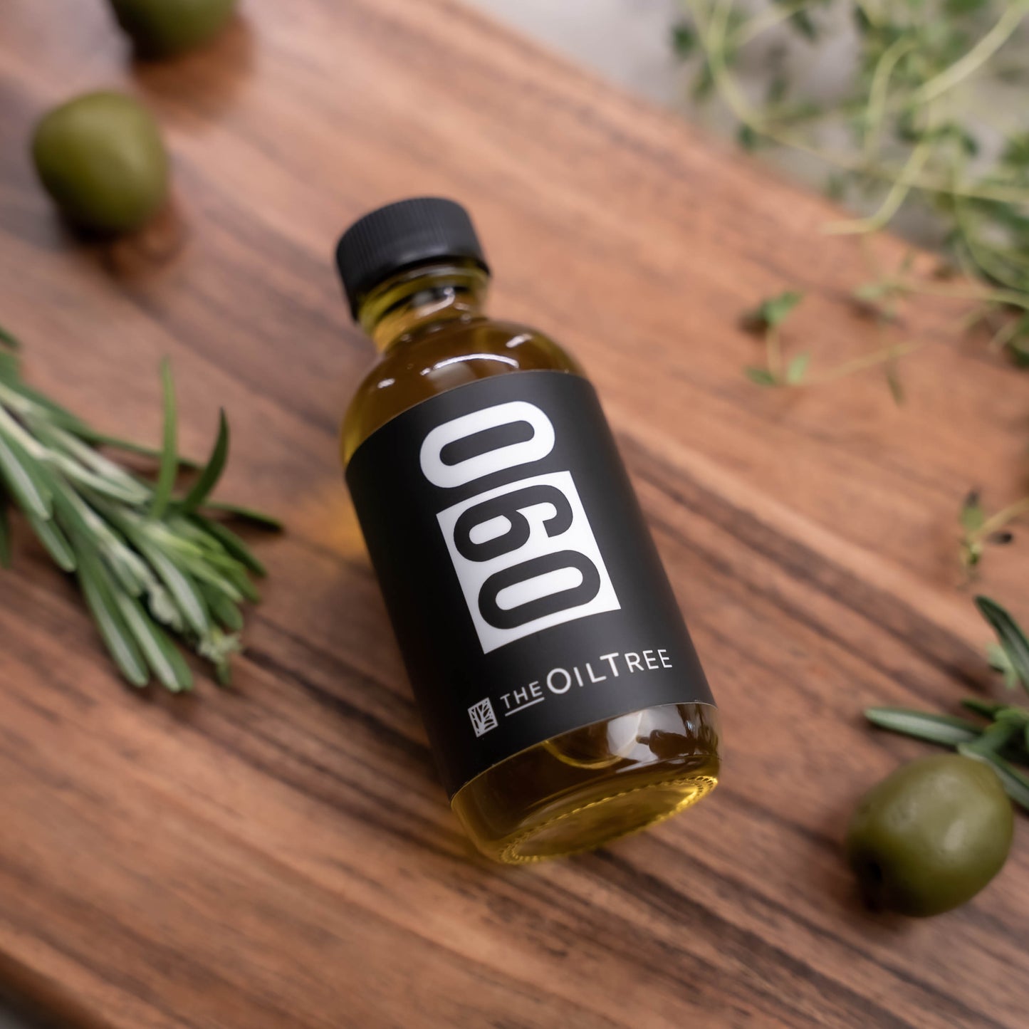Herbs De Provence Infused Olive Oil