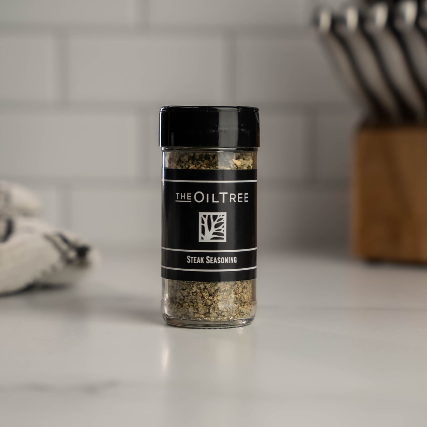 The Oil Tree Steak Seasoning