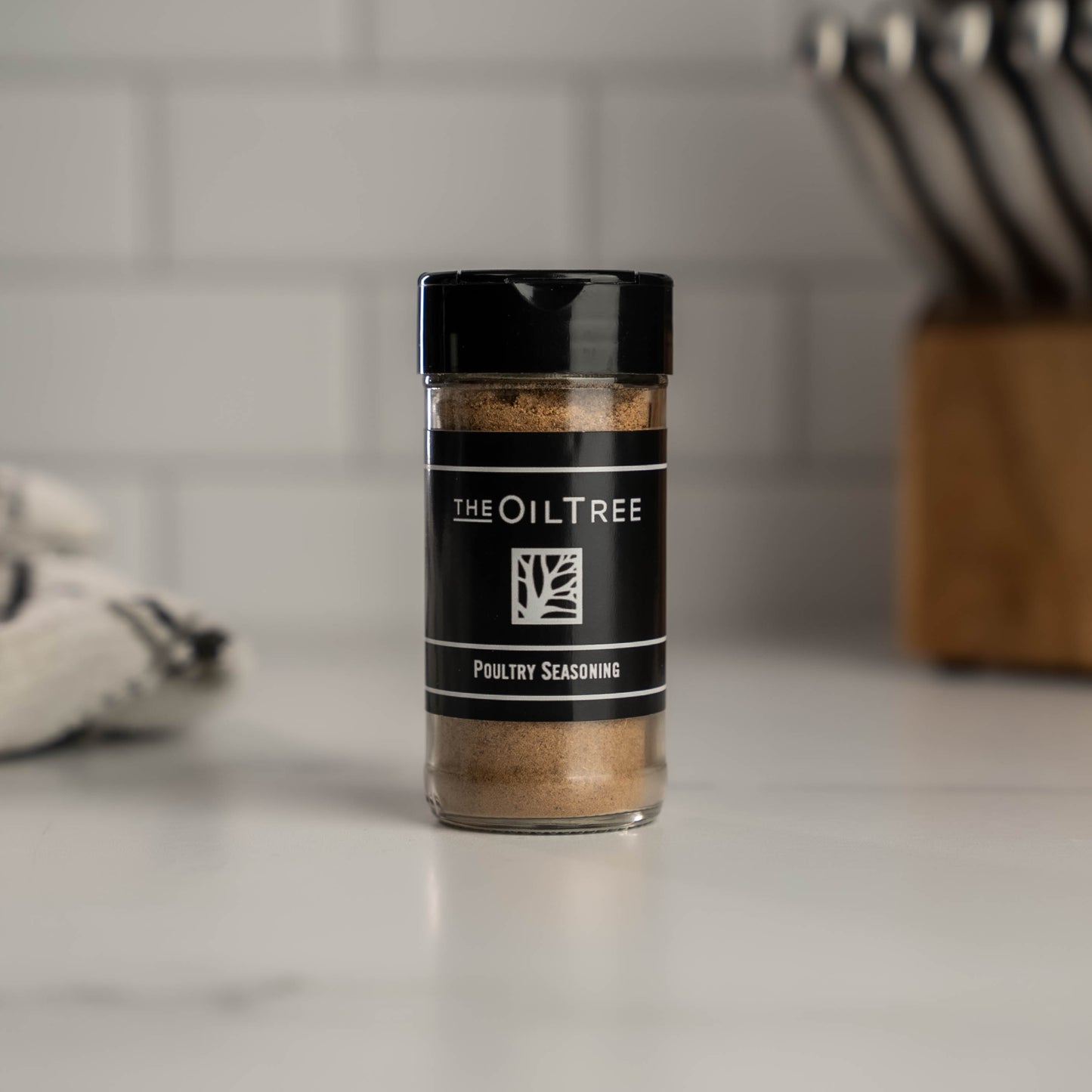 The Oil Tree “Cluck & Oink” Seasoning
