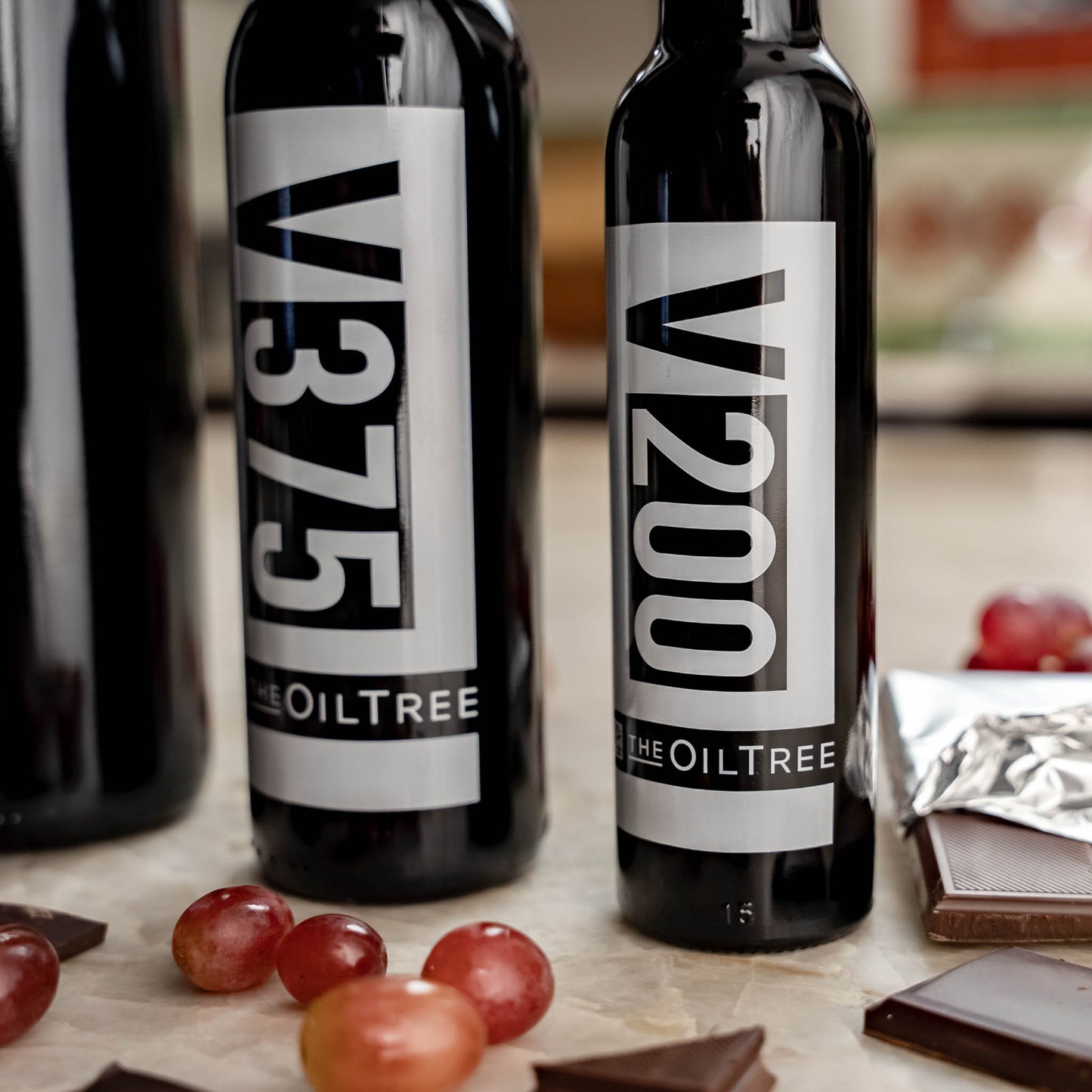 Dark Chocolate Aged Dark Balsamic Vinegar