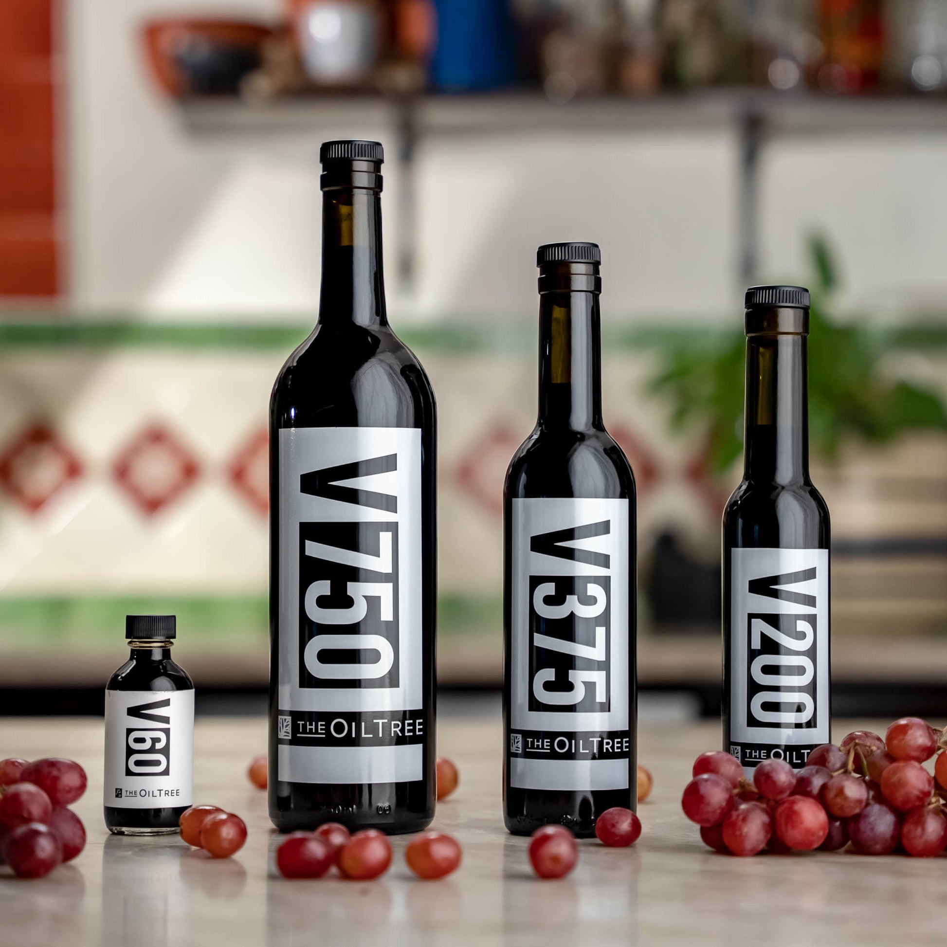 Traditional Style Aged Dark Balsamic Vinegar