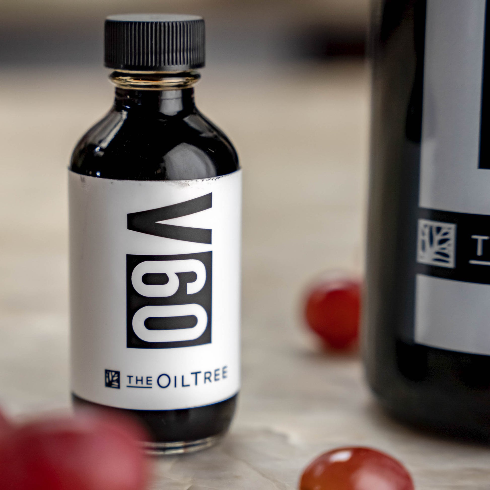 Traditional Style Aged Dark Balsamic Vinegar