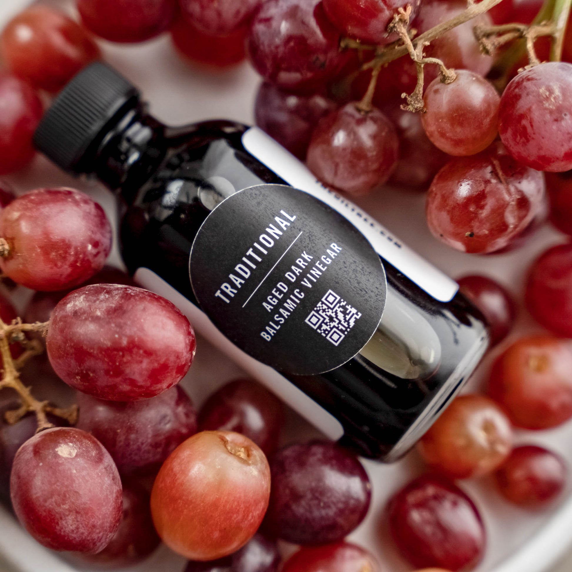 Traditional Style Aged Dark Balsamic Vinegar