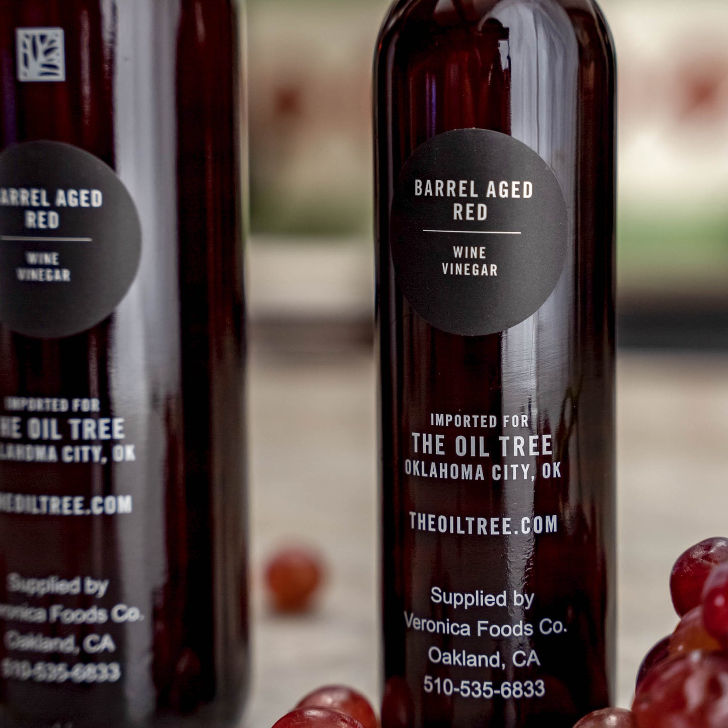 Barrel Aged Red Wine Vinegar