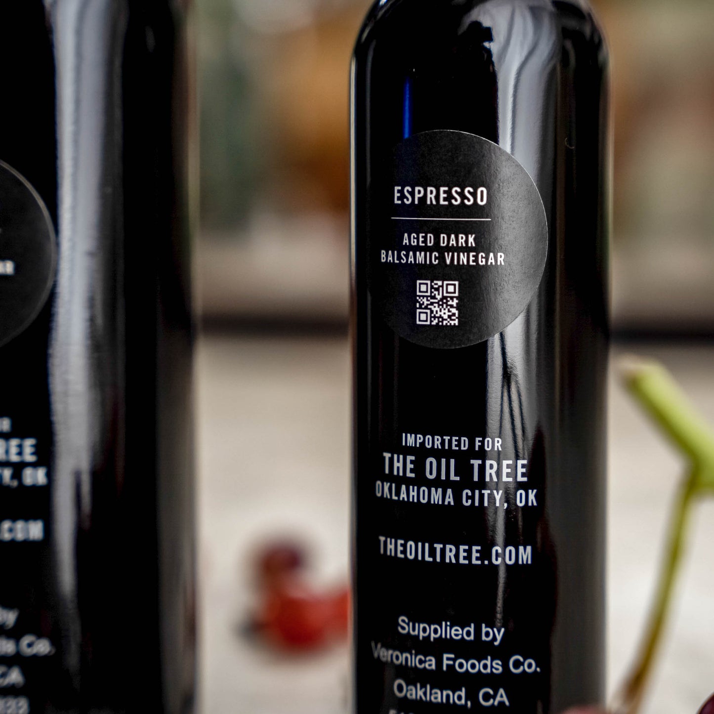 Espresso Aged Dark Balsamic Vinegar