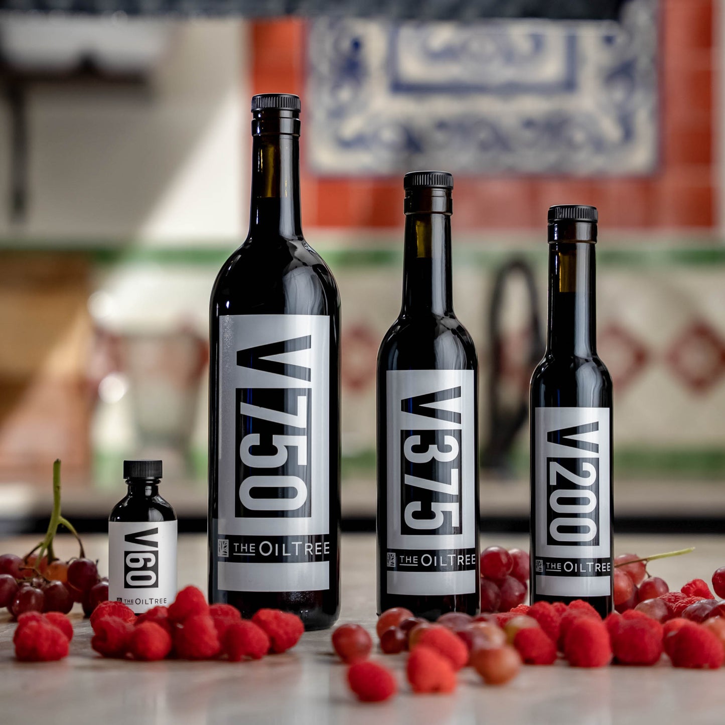 Wild Raspberry Aged White Balsamic Vinegar