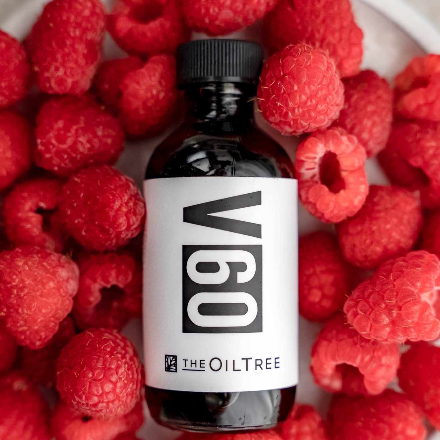 Wild Raspberry Aged White Balsamic Vinegar