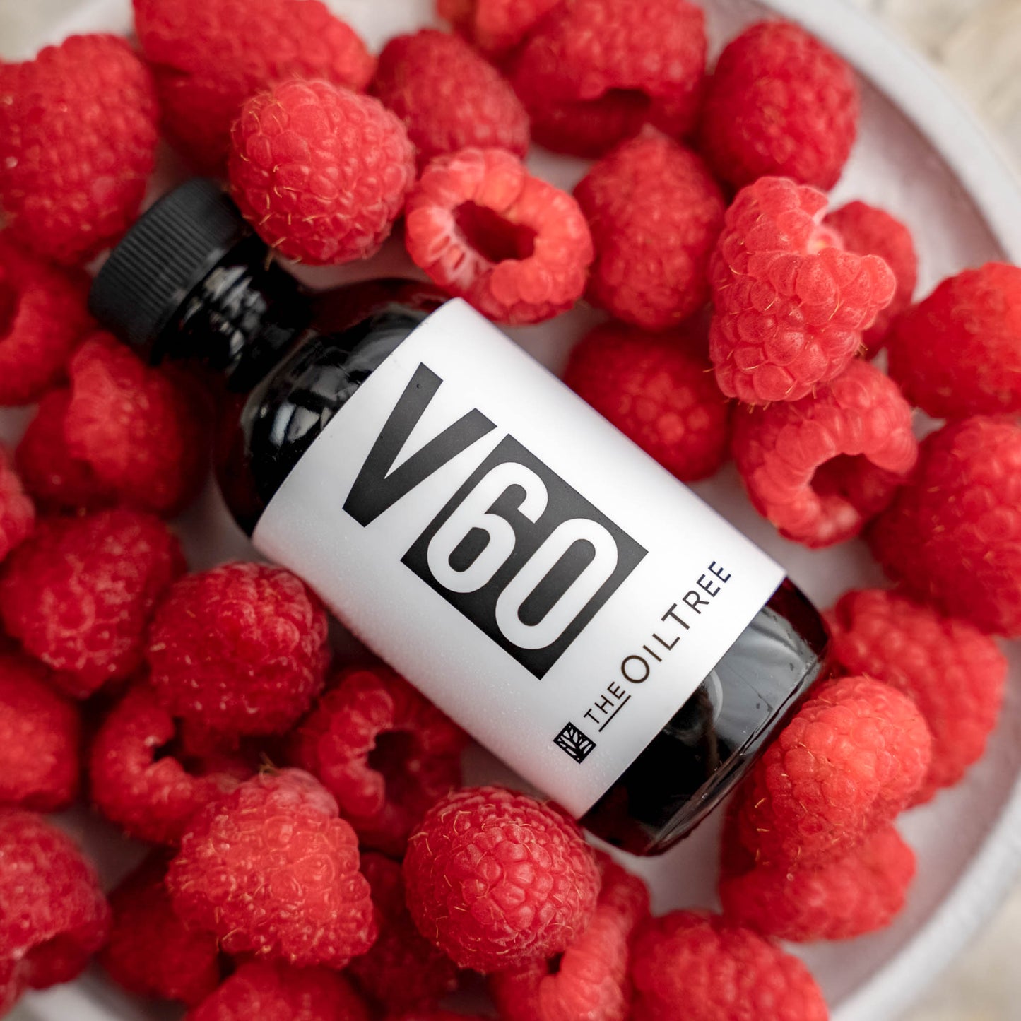 Wild Raspberry Aged White Balsamic Vinegar