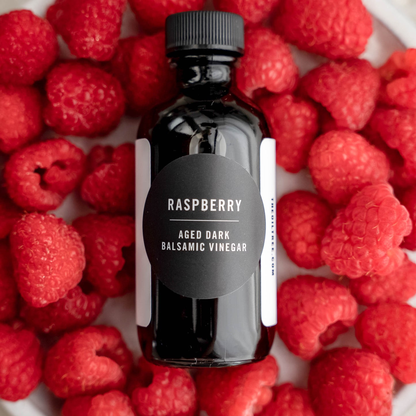 Raspberry Aged Dark Balsamic Vinegar