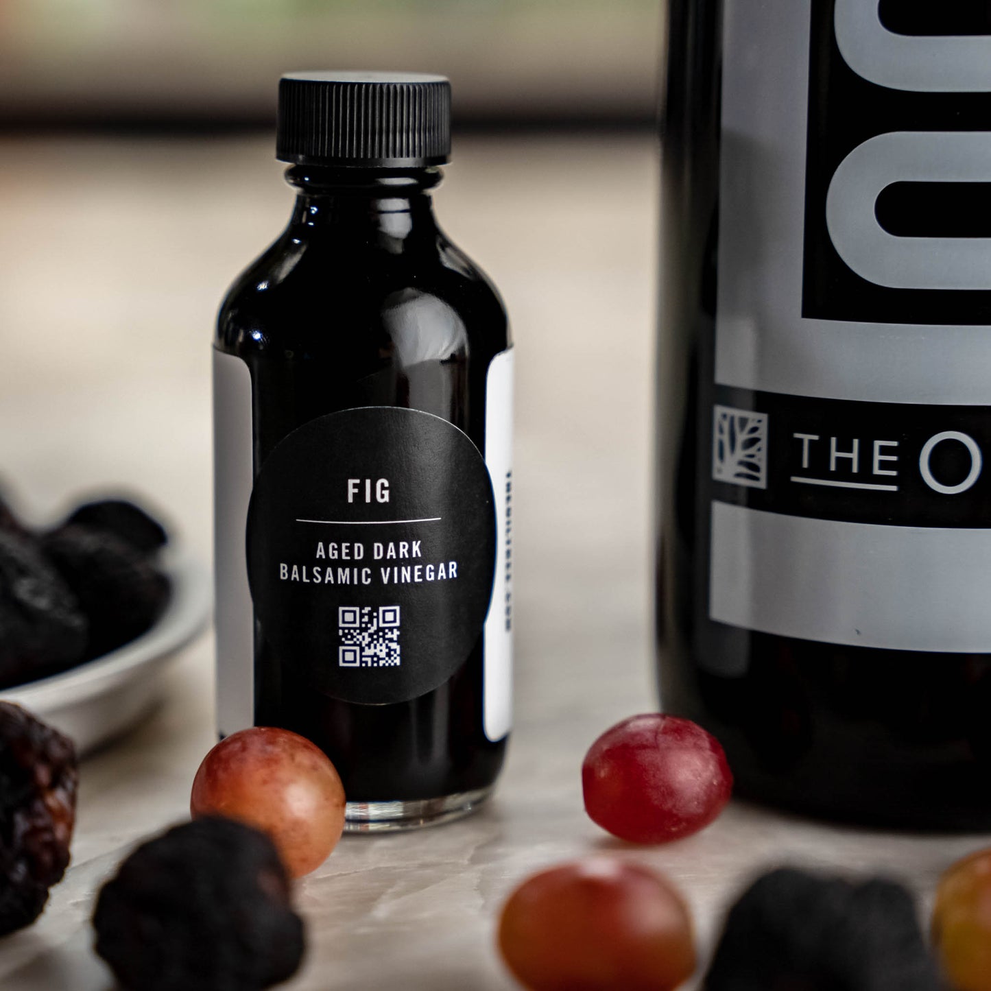 Fig Aged Dark Balsamic Vinegar