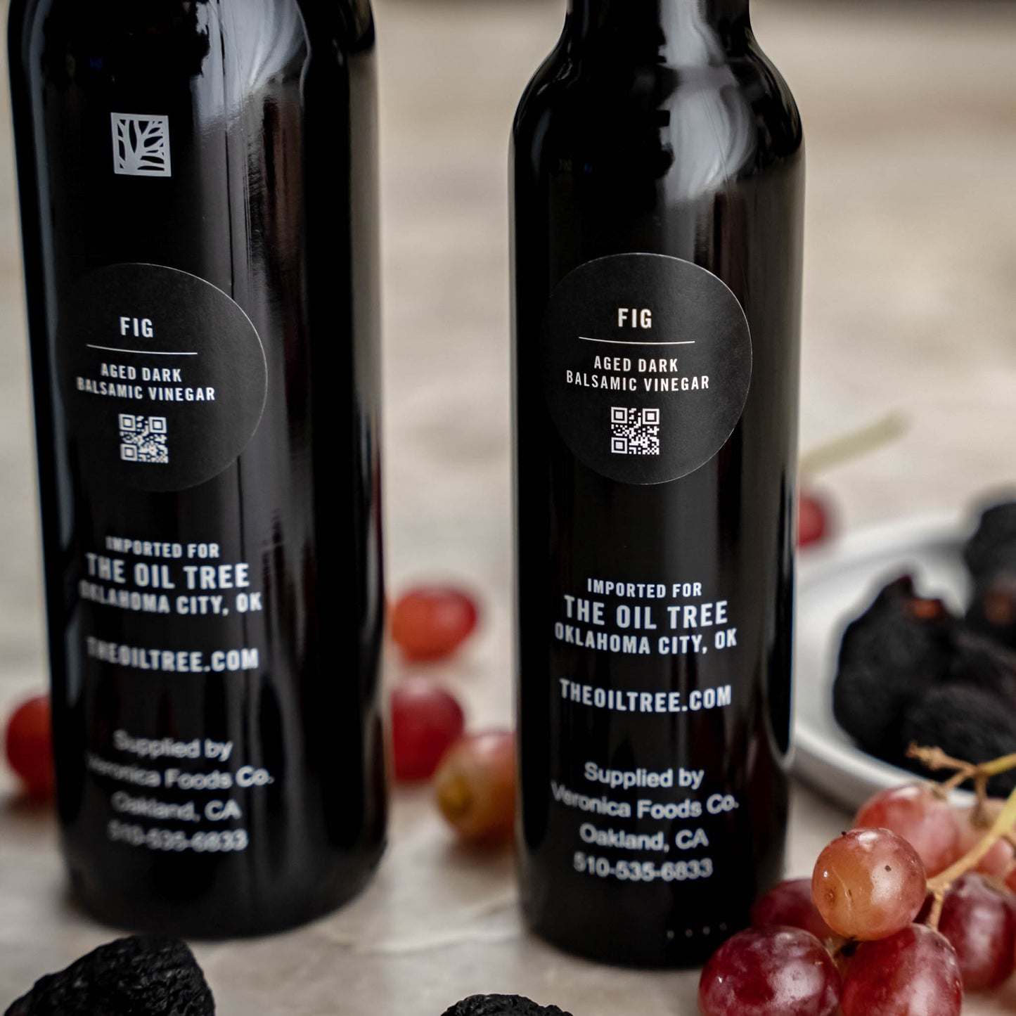 Fig Aged Dark Balsamic Vinegar