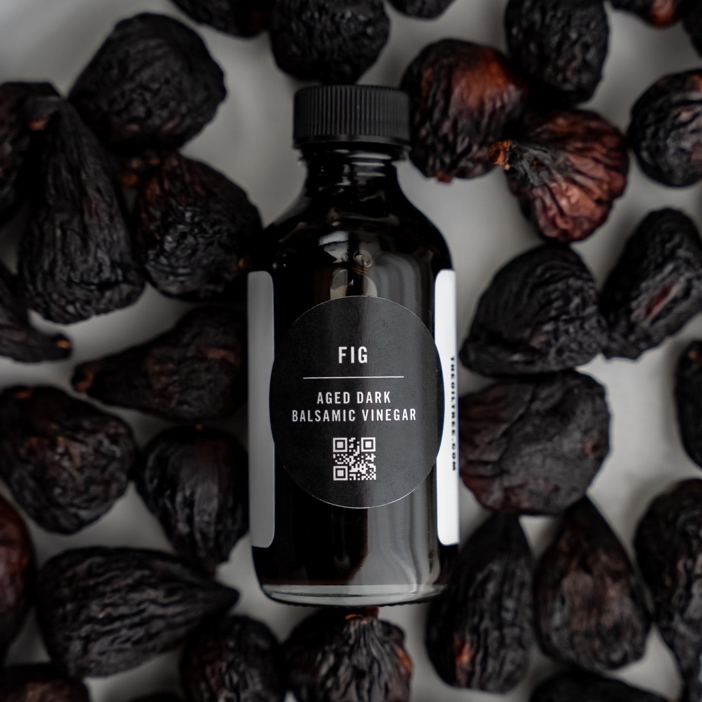 Fig Aged Dark Balsamic Vinegar