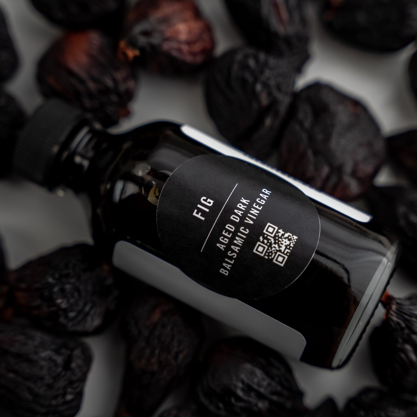 Fig Aged Dark Balsamic Vinegar