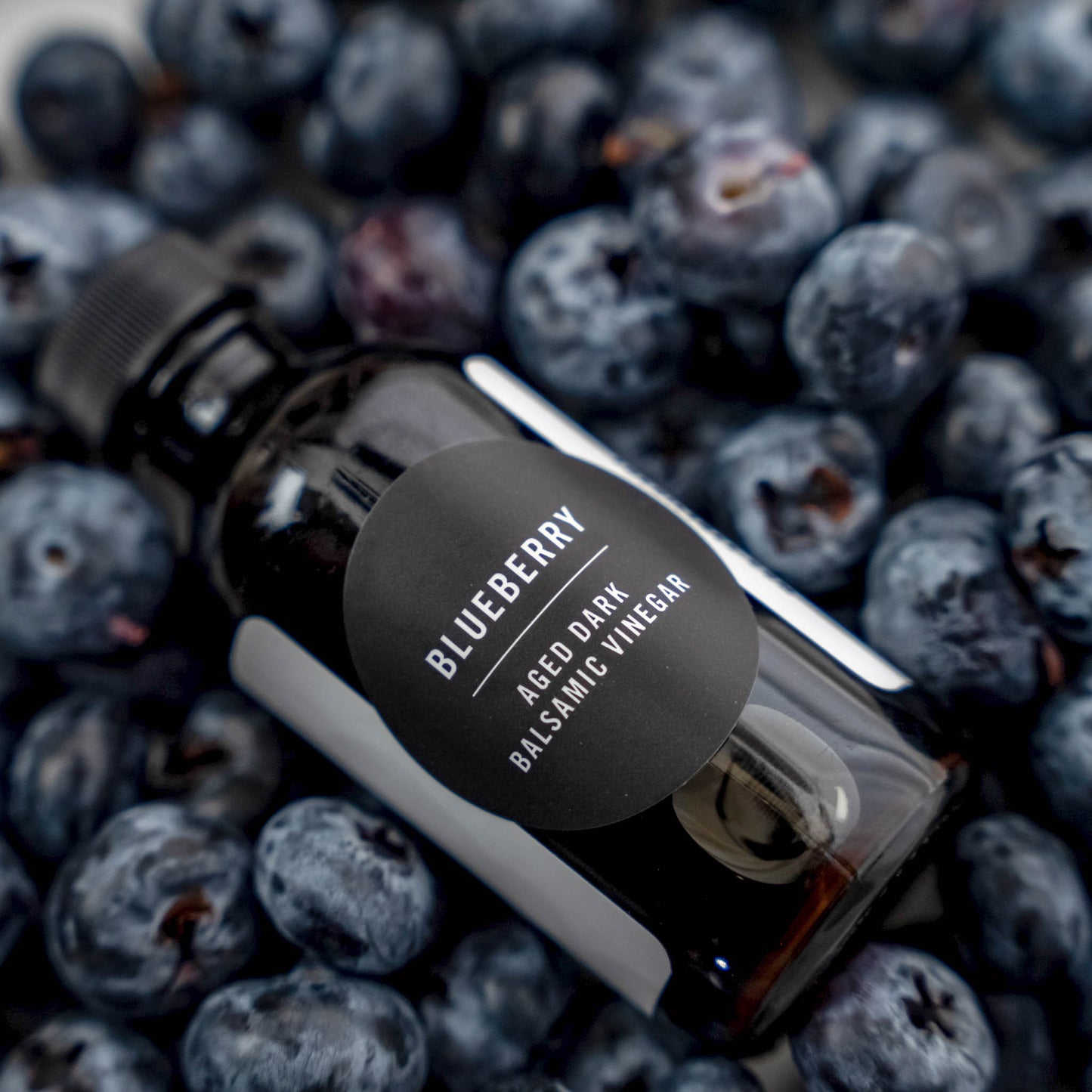 Blueberry Aged Dark Balsamic Vinegar