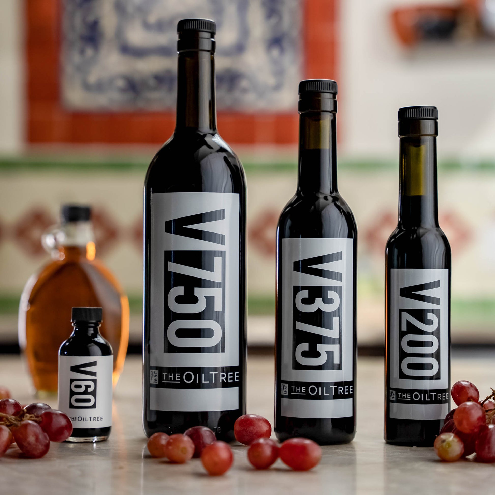 Pure Maple Aged Dark Balsamic Vinegar