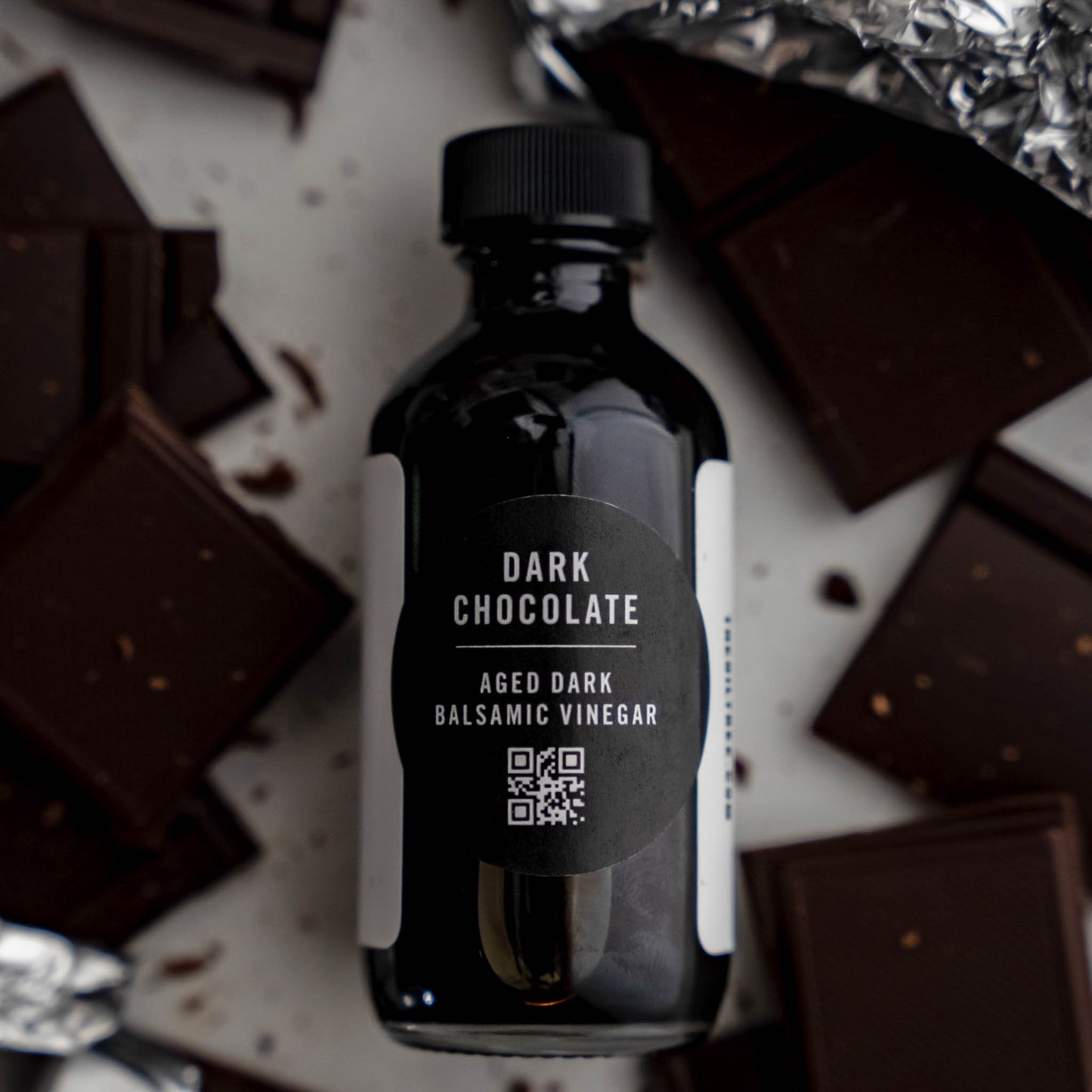 Dark Chocolate Aged Dark Balsamic Vinegar