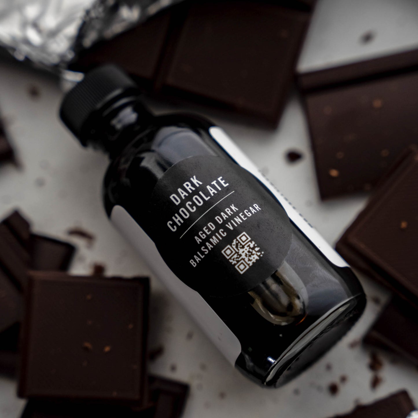 Dark Chocolate Aged Dark Balsamic Vinegar