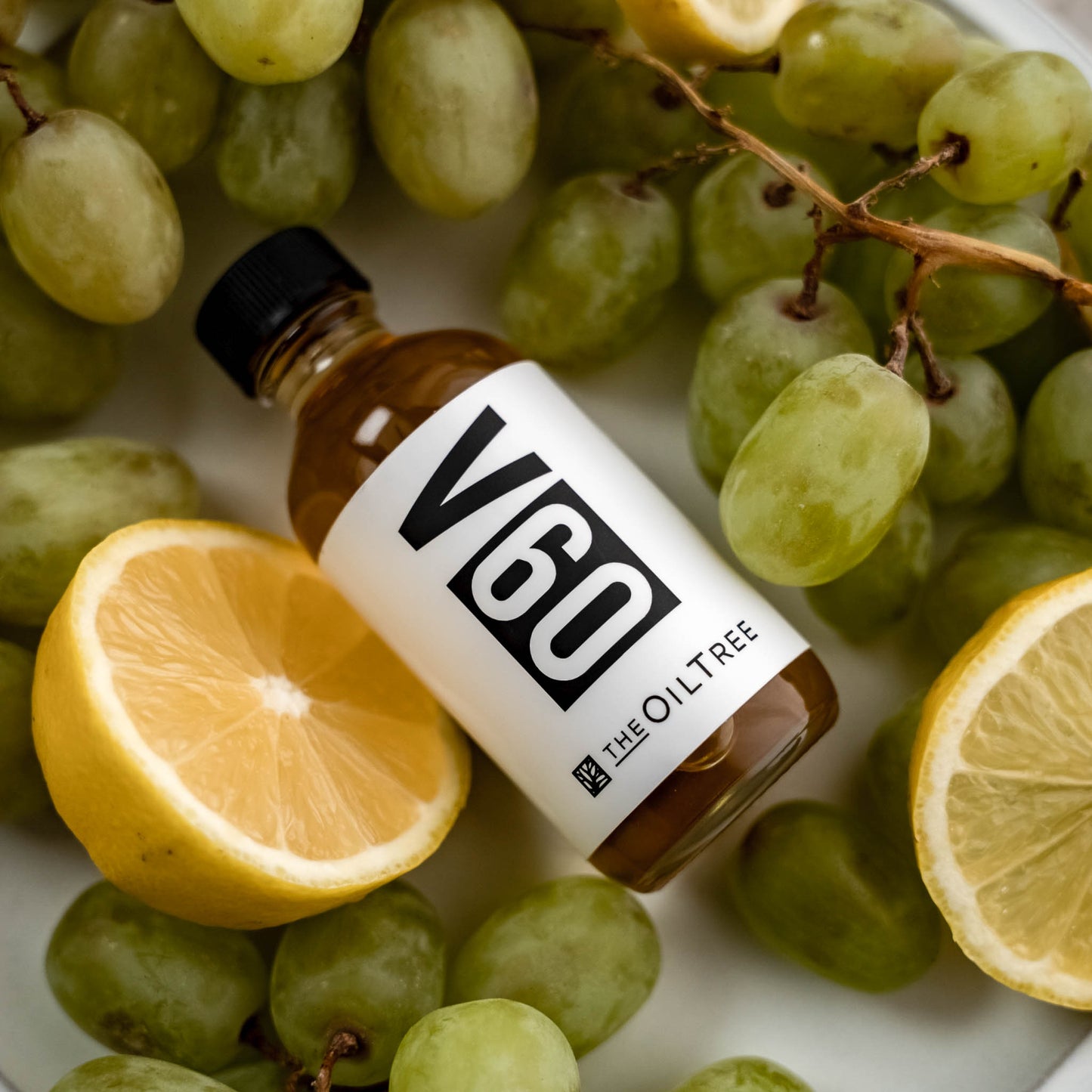 Sicilian Lemon Aged White Balsamic Vinegar