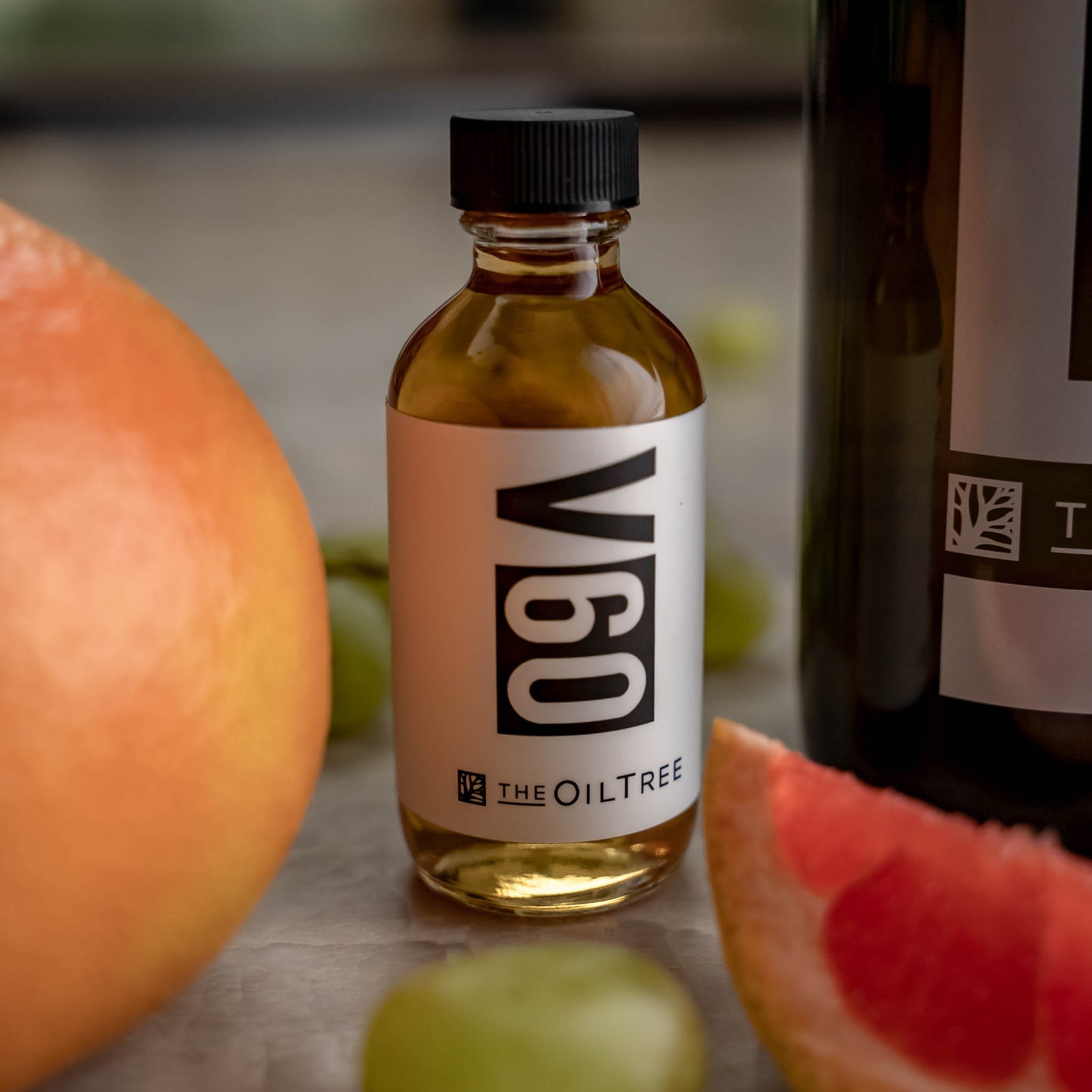 Grapefruit Aged White Balsamic Vinegar