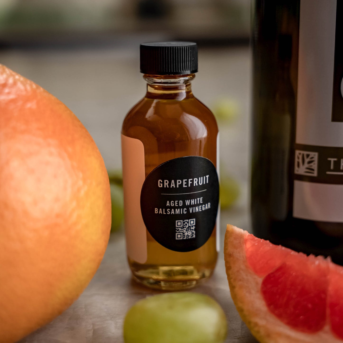 Grapefruit Aged White Balsamic Vinegar