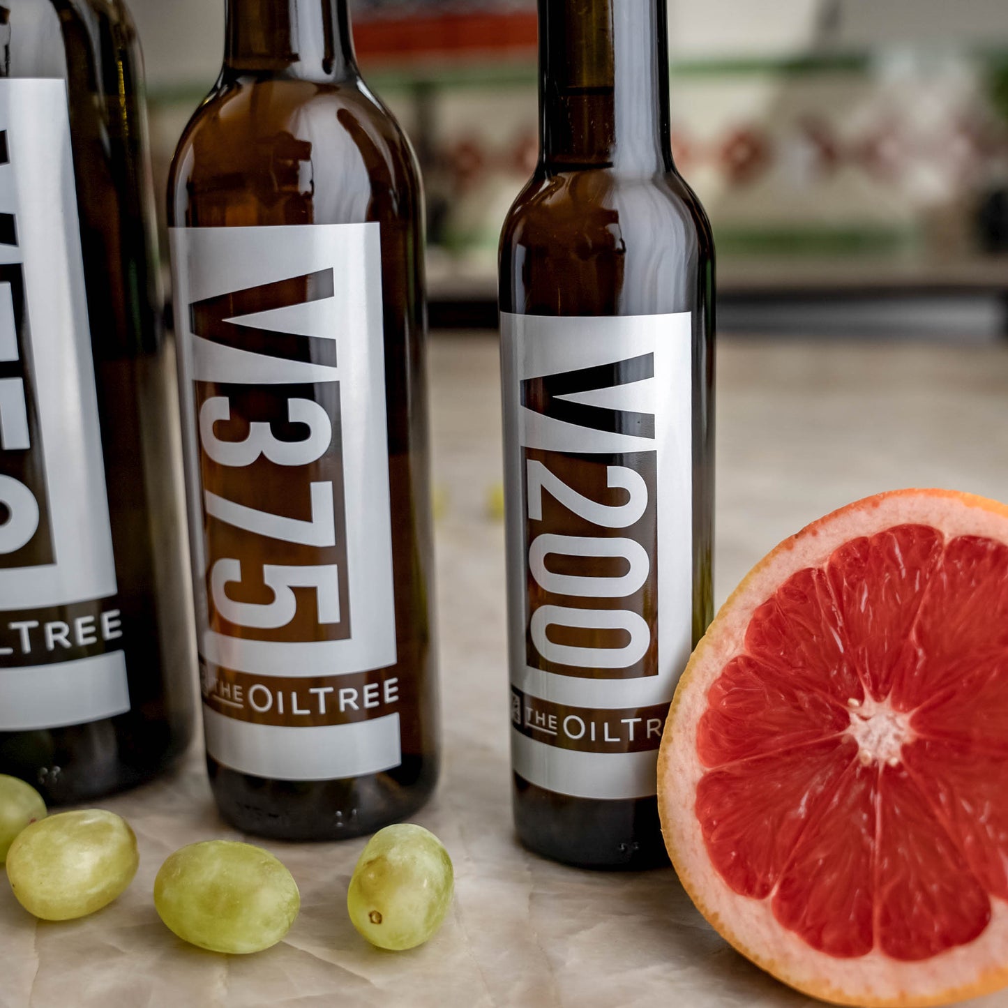 Grapefruit Aged White Balsamic Vinegar