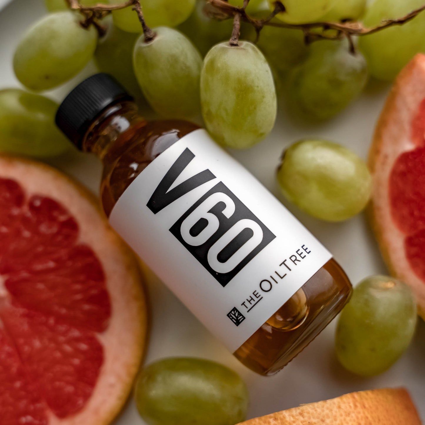 Grapefruit Aged White Balsamic Vinegar