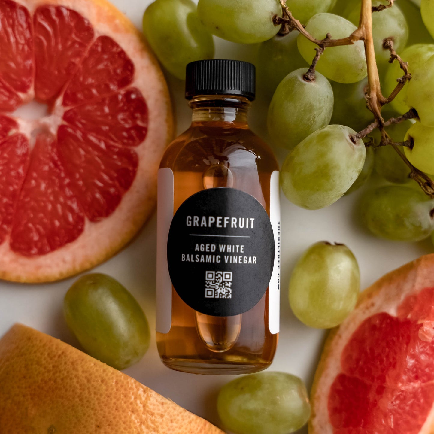 Grapefruit Aged White Balsamic Vinegar