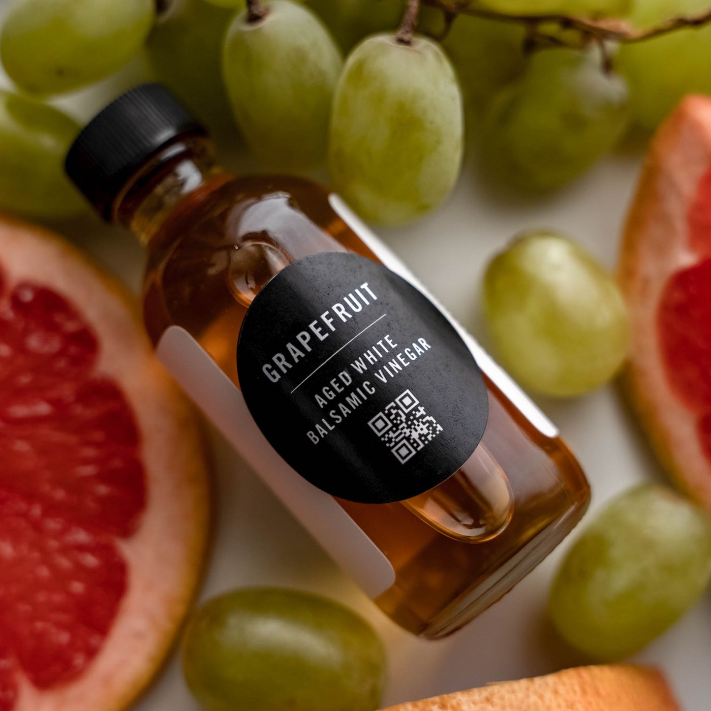 Grapefruit Aged White Balsamic Vinegar