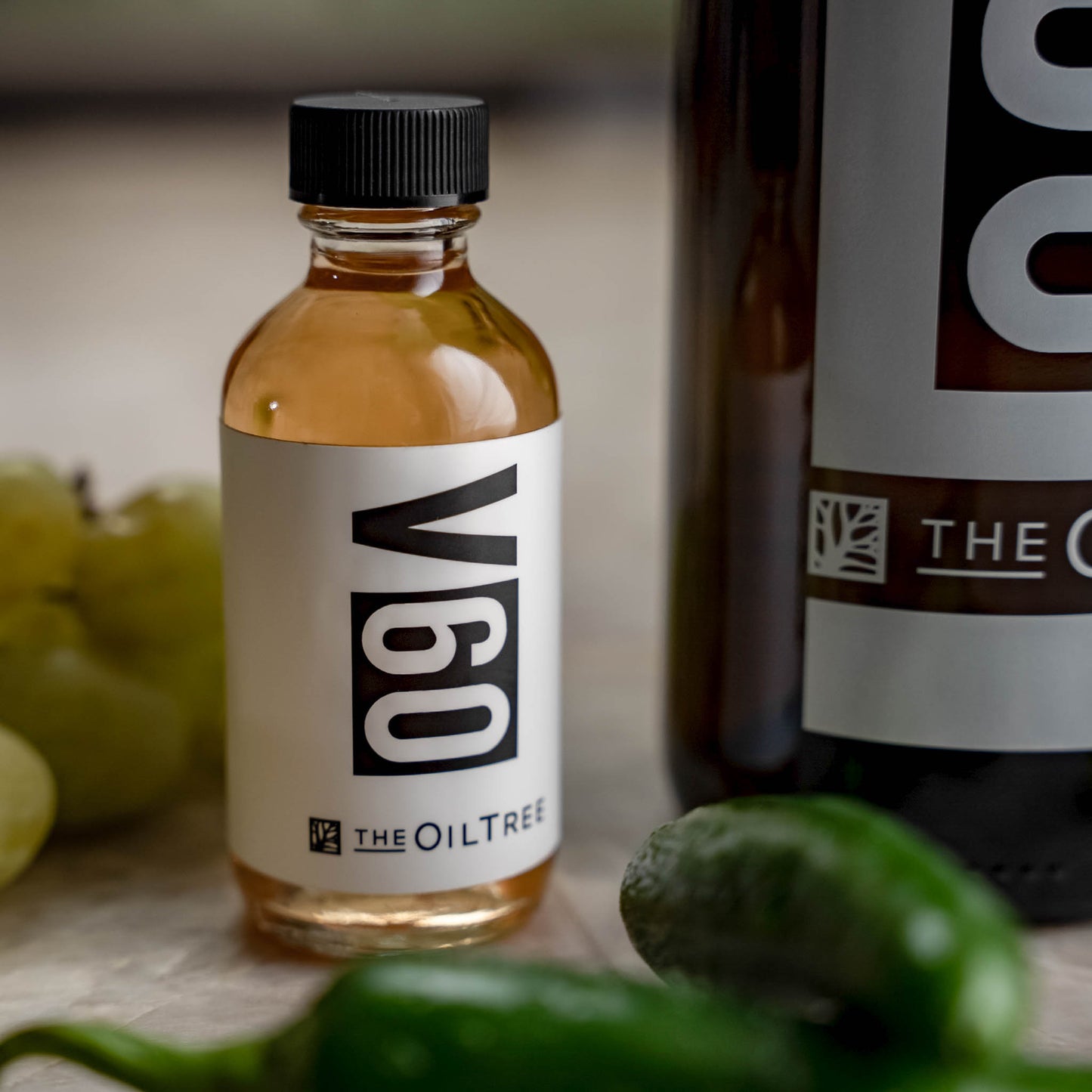 Jalapeno Aged White Balsamic Vinegar