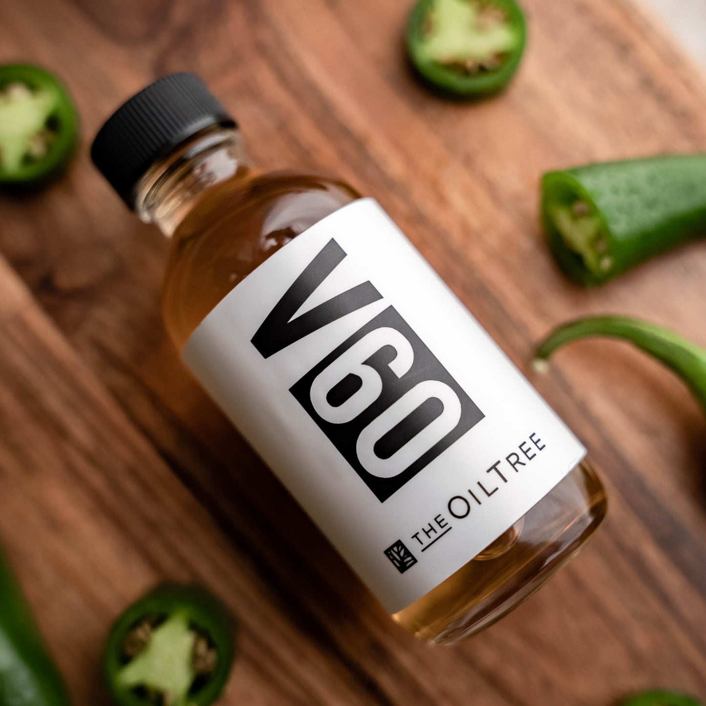 Jalapeno Aged White Balsamic Vinegar