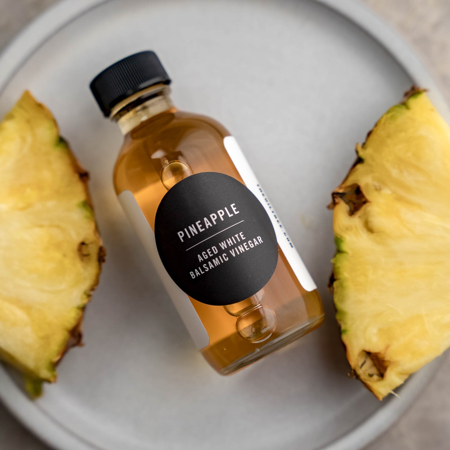 Pineapple Aged White Balsamic Vinegar