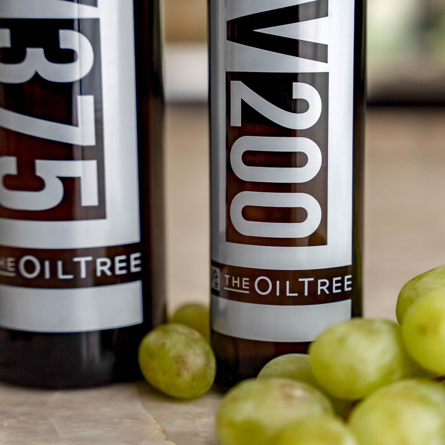 Gravenstein Green Apple Aged White Balsamic Vinegar