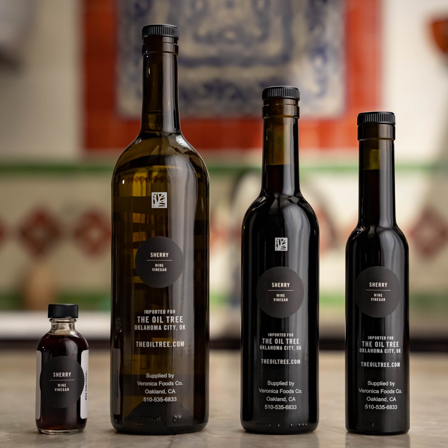 Sherry Wine Vinegar